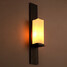 Wall Lamp Wall Sconce Loft Style Glass Wall Lights Retro Home Antique Vintage - 1