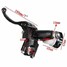 8 Inch Brake Master Cylinder Clutch Lever Motorcycle Hydraulic - 12