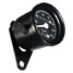 Odometer Speedometer Mechanical Motorcycle Dual Gauge Black Universal Waterproof - 4