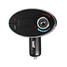 FM Transmitter MP3 Player TF Card USB Charger Car Bluetooth Handsfree - 1