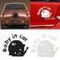 Cartoon Decal Safety Baby Sign Car Stickers In Car Baby on Board - 1