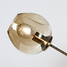 Wall Lights Bar Cafe Hallway Balcony Simple Glass Wall Lamp Gold Kitchen Shed - 3