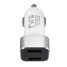 3.1A Car Cigarette Lighter LCD Display Dual USB Charger Adapter Digital Voltmeter - 3