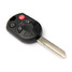 Combo 4 Button Replacement Keyless Key Escape Remote Entry Ford - 2