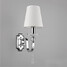 Metal Wall Sconces Crystal Modern/contemporary E12/e14 - 1