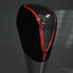 Shift Knob Activated Touch Faux Leather LED Light Multicolor Ultra Car - 7