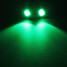 5630 Daytime Running Light DRL Decoration 2SMD Motorcycle LED Eagle Eye Lamp - 8