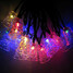 Lamps Socket Flashing Christmas Ball Meter Chandeliers Light - 6