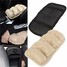 Cover Cushion Storage Box Car Mat Arm Rest Liner Console Pad - 1