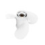 Aluminium YAMAHA Blade Outboard Motor Propeller - 4