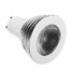 Gu10 Led Spotlight 3w Rgb Ac 100-240 V Controlled Remote - 3