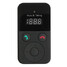 Wireless Handsfree TF MIC FM Transmitter USB Charger LCD Car Kit MP3 - 1