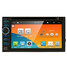 Touch Screen SD AUX Android In-Dash Car DVD GPS Universal Player 6.5 Inch Panel - 1