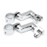 Peg Guards Clamp For Harley Mounts Magnum 4inch Chrome Engine - 4
