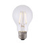 2w A19 6 Pcs Dimmable Led Filament Bulbs Cob 120v E26 Warm White - 4