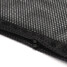 Mesh 2PCS Car UV Black Sun Shade Guide Proof Curtain Rail Side Window - 5