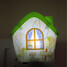 Color-changing House Relating Creative Night Light Sleep Baby Assorted Color Small - 2