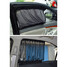 Curtains Sun Protection Simple Mesh Car Cotton Window Sun Shade - 11