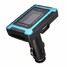 Auto LED TF AUX Car Kit FM USB Charger Transmitter Modulator MP3 Player Remote - 4