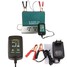 Motorcycle Smart 6V Car Battery Charger Ebike Lead Acid Battery 12V - 3