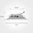 Led Ceiling Lights Fit High Power Led Retro Ac 100-240 V 12w Warm White - 5