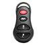 Fob Jeep Dodge Entry Remote Car Key - 1