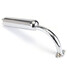 Motorized Bicycle Bike Muffler Exhaust 49cc 60cc 66cc 80cc Motorcycle Chrome 2-Stroke - 5