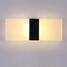 Bathroom Hotel Hallway Lamp Modern Simplicity Led Wall Lights - 1