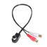 Adapter Cable RCA DVD MP3 Changer Audio Input CD - 2