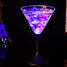 Color Led 1pc Lamp Creative Colorful Drinkware Pub - 2