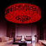 Metal Living Room Modern/contemporary Flush Mount Bedroom Led Crystal Dining Room - 3