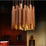 Art Line Personality Room Chandelier Hotel Wood Engineering - 2