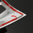 Badge Steel Ring Wheel Panel Cover Insert Chrome Decoration KIA Sorento - 6