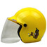 ZEUS Children Half Helmet Driving Riding Protective - 5