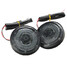 Round Signal Light 12V Motorcycle LED Lights DRL - 2