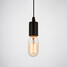 Decorative Personality T45 Wire Lighting Balcony Retro E27 - 1