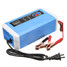 10A 6A Car Motorcycle Stage Auto Battery Charger Smart 160W 12V 24V - 2