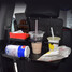 Multifunctional Car Folding Table Phone Holder Back Seat Beverage Holder - 1