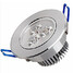 Downlight Spot Light Led 6w Recessed Ceiling Lamp Ac 100-240v - 2