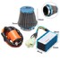 Air Filter Gy6 50cc 125cc 150cc Kit Scooter Box Ignition Coil CDI - 3