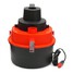 Air Pump Caravan Portable Car Turbo 12V Inflator Vacuum Cleaner Wet Dry - 3