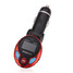 Car FM Transmitter MP3 Player 4GB Remote Control Built-in - 6