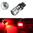 LED Light Bulb SMD Red Q5 Brake Tail Stop - 1