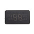 Head Up Display Monitor Driving Vehicle Speed HUD Projector OBD Computer Security OBD2 - 1