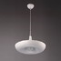 3w Bedroom Feature For Led Metal Modern/contemporary Office Study Room Living Room Pendant Light - 1