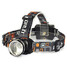 T6 Headlamp Modes Zoomable 5000lm Lamp Led - 1