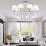 Modern Luxury Lights Crystal Living Chandelier - 3