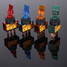 12V 20A Toggle Switch Light Dash Boat LED Illuminated Car Van - 2