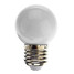 Ac 220-240 V G45 0.5w Dip Natural White Decorative Led E26/e27 Led Globe Bulbs - 4