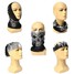 Multi-Use Hat Scarf Neck Skull Face Mask Cap Headwear Motorcycle Cycling - 2